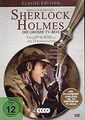 Sherlock Holmes - Die große TV-Box [4 DVDs] von / | DVD | Zustand gut