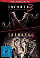 Doppelpack: Tremors 3 + 4 [2 DVDs] von Brent Maddock... | DVD | Zustand sehr gut
