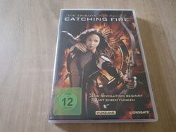 Die Tribute von Panem - Catching Fire (2015, DVD video)