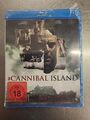 Cannibal Island - Uncut - C. Thomas Howell, Matt Silver - Blu-ray - Neu - FSK 18