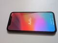 Apple iPhone XR - 128GB - Schwarz (Ohne Simlock)