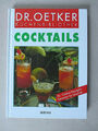 Cocktails, Dr. Oetker Küchenbibliothek,.. I Gebundene Ausgabe I Zustand sehr gut