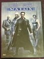 3 DVDs, Matrix, Matrix Reloaded + Matrix Revolutions- FSK 16 -