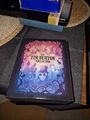 The Tim Burton Collection & Hardcover Book [Blu-ray] - 7 films + Livre -