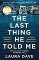 The Last Thing He Told Me: The No. 1 New York Times... | Buch | Zustand sehr gut