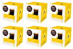 NESCAFÉ Dolce Gusto Grande Kaffee, 96 Kaffeekapseln, 100% Arabica Bohnen 6x16