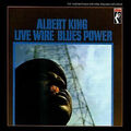 Albert King - Live Wire/Blues Power (CD, Enh, RE, RM)