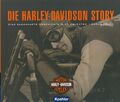 Frank: Die Harley-Davidson Story, eine sagenhafte Geschichte Typen/Modelle/Buch