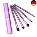 5 pcs Augenpinsel Set Augen Make-up Pinsel Set,Professional Pinselset Makeup