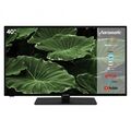 Hanseatic 40F700FDS LED-Fernseher 102cm 40 Zoll Full HD Smart TV 600Hz HDR10 HLG