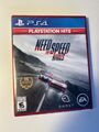 Need for Speed Rivals (Sony PlayStation 4, 2013) (Englisch und Französisch)
