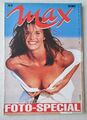 max 10/91 - Kultmagazin 90er Jahre - Foto-Special - Titel: Elle McPherson