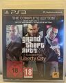 Grand Theft Auto IV - Complete Edition (Sony PlayStation 3, 2010)