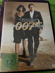 James Bond - Ein Quantum Trost [DVD] Zustand Gut