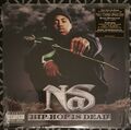 Nas – Hip Hop Is Dead - US ORIGINAL - 2 X LP 33T - NM/NM