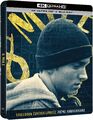 8 Mile (4K UHD + Blu-ray Steelbook) NEU & OVP