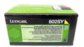 Lexmark 80C2SY0 802SY Toner Original Gelb CX310n/CX310dn/CX410/CX510 [A Box]