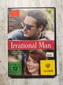 DVD IRRATIONAL MAN Jamie Blackley Joaquin Phoenix Emma Stone