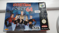 Fighting Force 64, N64,  Nintendo 64, PAL Version, komplett.