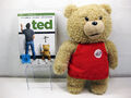 Ted DVD (2012) + Plüsch-Teddy Ted (2013) von Seth MacFarlane / mit Mark Wahlberg