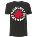 RED HOT CHILI PEPPERS - Classic Asterisk T-Shirt Official Merchandise