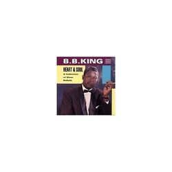 Bb King - Heart & Soul: A Collection of Blues Ballads - Bb King CD XXVG The Fast