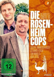 Die Rosenheim-Cops - Die komplette 10. Staffel DVD-Box|DVD|Deutsch|ab 12 Jahren