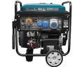 K&S Notstromaggregat 230V 63A Benzin Stromgenerator Notstromerzeuger 12,5kW ATS