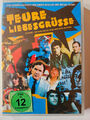 TEURE LIEBESGRÜSSE - EIN MANN - EIN MORD UND DIE WILDE JAGD ... DVD; NEU; OVP