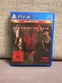 Metal Gear Solid V: The Phantom Pain - Day One Edition (Sony PlayStation 4, PS4)