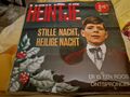Heintje  - Stille Nacht, Heilige Nacht (Vinylsingle/Niederlanden Pressung)