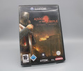 Knights of The Temple-Infernal Crusade (Nintendo GameCube, 2004) | OVP CIB