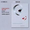 Streichquartette Vol.1: 1 von Tempera Quartet | CD | Zustand sehr gut