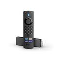 AMAZON Fire TV Stick 4K 2021 (Alexa-Sprachfernbedienung mit TV-Steuerungstasten)