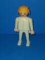 Playmobil Figur Grundfigur (9) Mann 70/80er Weiß mit Gelben Haaren 