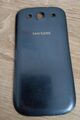 Samsung Galaxy S3 Neo Blau i9301i S3 i9300 LTE i9305 Akkudeckel Backcover 