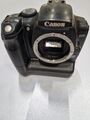 Canon EOS 300D 6.3MP Digital Rebel Camera Only Body Used Not Working For Parts