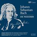 Johann Sebastian Bach (1685-1750): Die Passionen - Carus  - (CD / Titel: A-G)