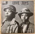 Love Joys - Lovers Rock Reggae Style - Wackie's - W-2383 - Vinyl LP