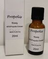 propolis / 40% Extrakt / Direkt vom Imker/ 100% Bio