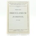 Amedeo Maiuri Herculaneum Buch gebraucht sehr gut