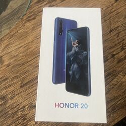 Huawei Honor View 20 - 128GB - Schwarz (Ohne Simlock)