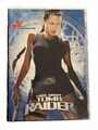 Lara Croft Tomb Raider - DVD Film / Angelina Jolie / 2001 ✅