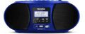 TechniSat Digitalradio DIGITRADIO1990 bl blau Radios 0002/3952 Digitalradio