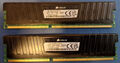 16GB Corsair VENGEANCE LP DDR3 RAM 1600MHz PC3-12800 CL10 CML16GX3M2A1600C10