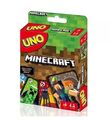 Uno Minecraft Edition Kartenspiel Kinderspiel Gesellschaftsspiel Familienspiel 