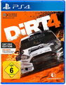 Dirt 4 Day One Edition (Sony PlayStation 4, 2017)  komplett Zustand SEHR GUT