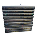 Agatha Christie Hardcover - Büchersammlung - Wählen Sie Ihr Buch