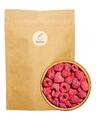 Dry-Fruit Himbeeren gefriergetrocknet Jumbo - naturbelassen 500g