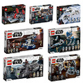 LEGO® Star Wars | Battle Packs Sith Snowtrooper Clone AT-ST AAT 75280 NEU & OVP